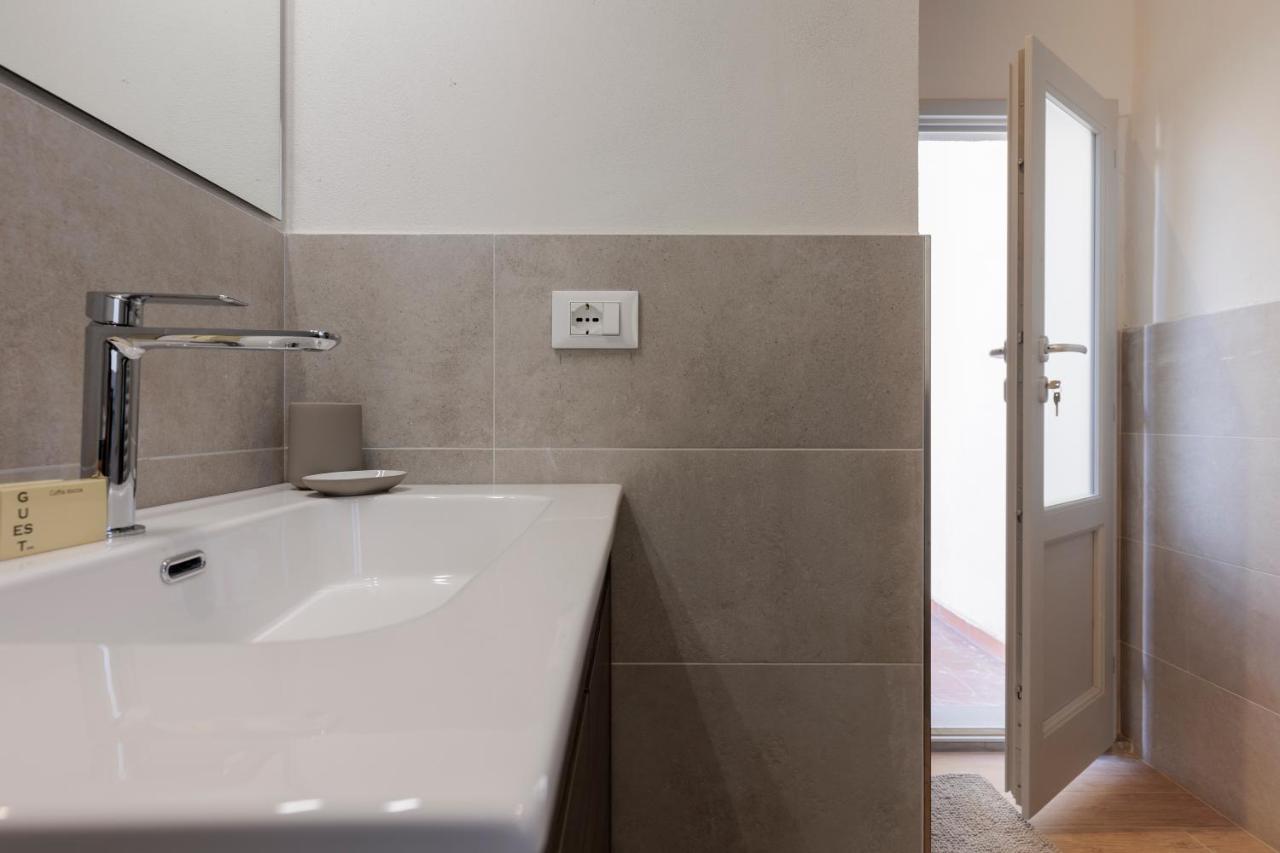 Fossi Elegant Apartment Firenze Kültér fotó