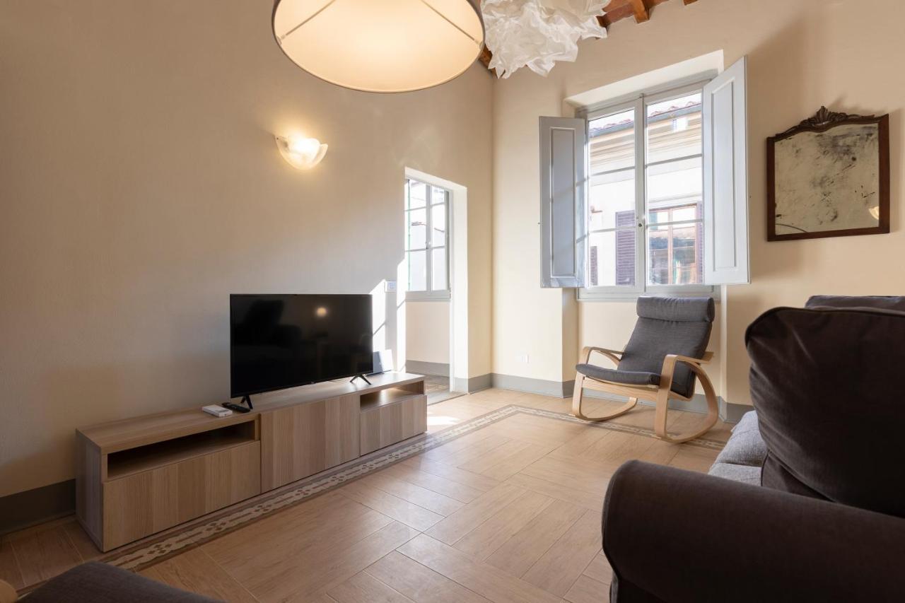 Fossi Elegant Apartment Firenze Kültér fotó