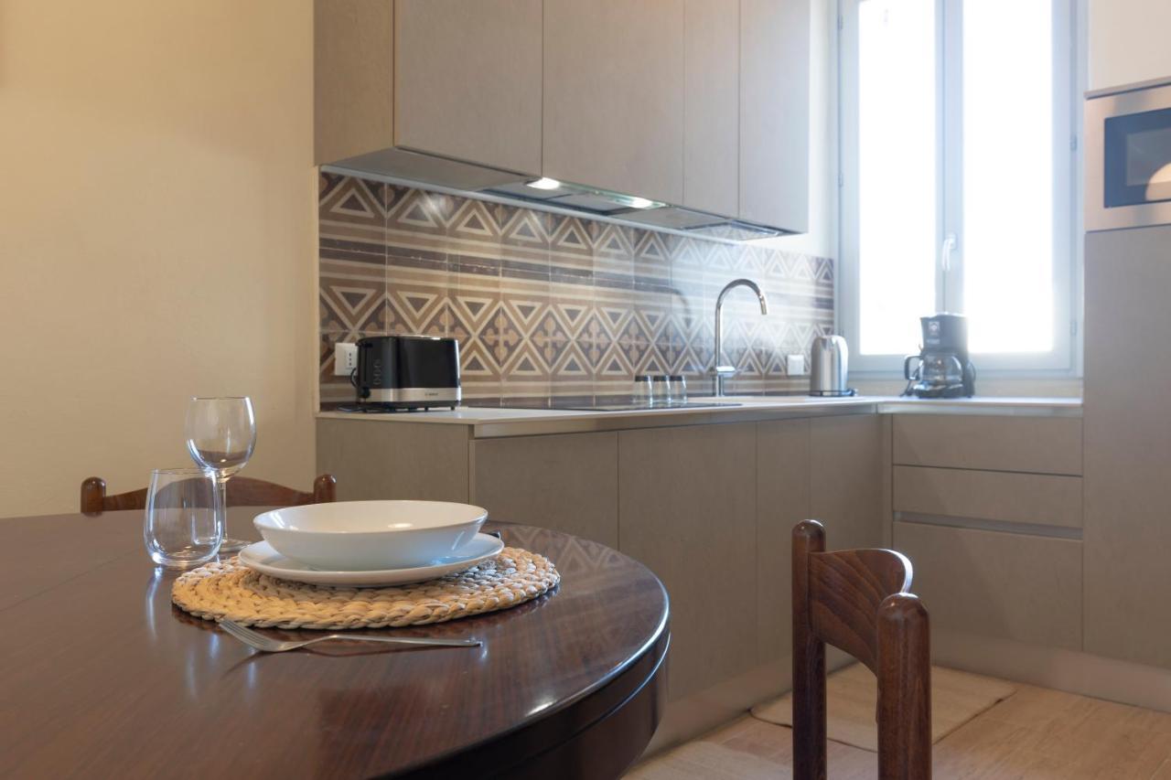 Fossi Elegant Apartment Firenze Kültér fotó