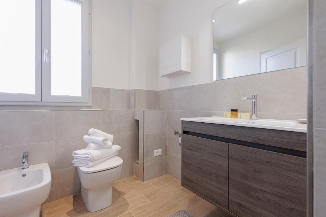 Fossi Elegant Apartment Firenze Kültér fotó