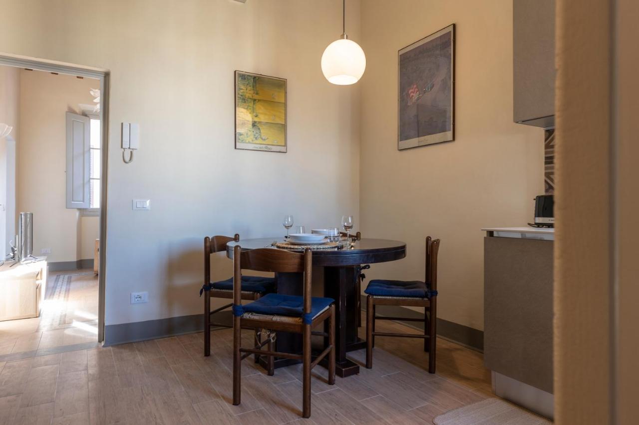 Fossi Elegant Apartment Firenze Kültér fotó