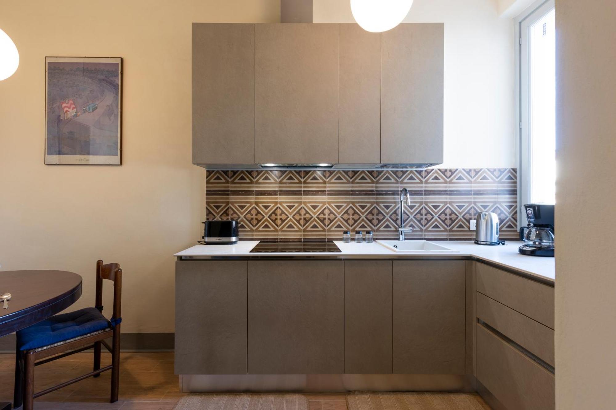 Fossi Elegant Apartment Firenze Kültér fotó