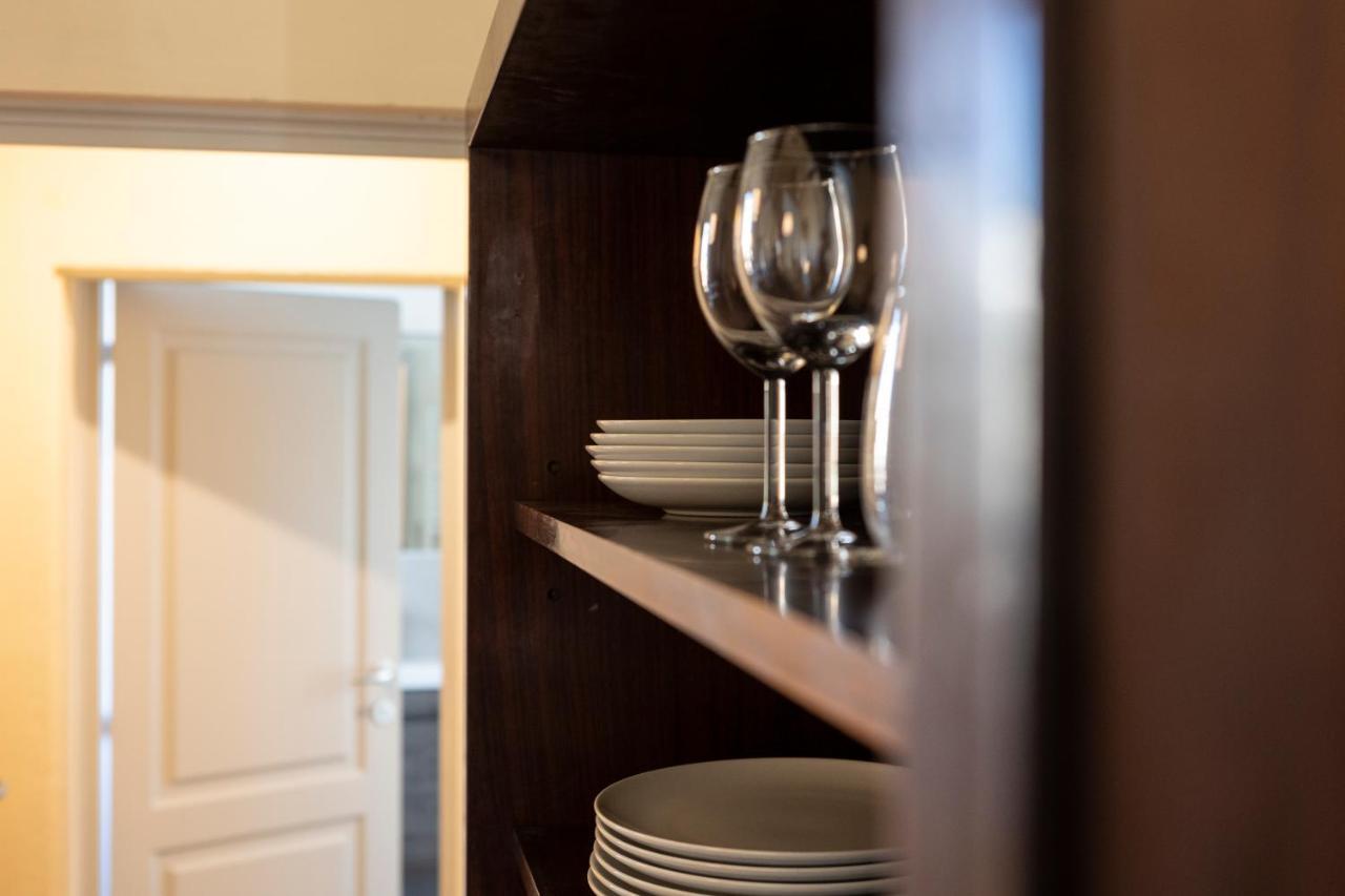 Fossi Elegant Apartment Firenze Kültér fotó