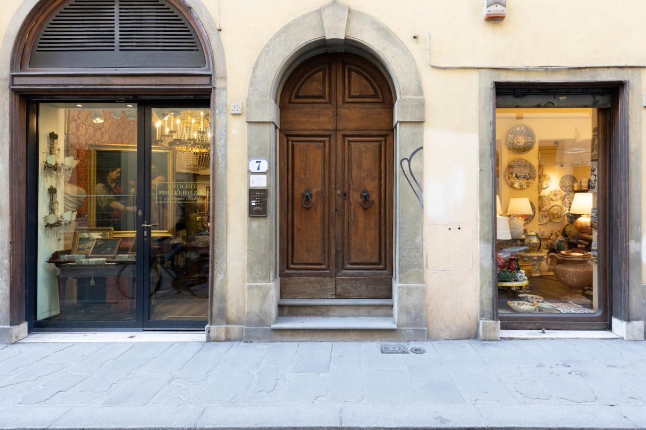 Fossi Elegant Apartment Firenze Kültér fotó