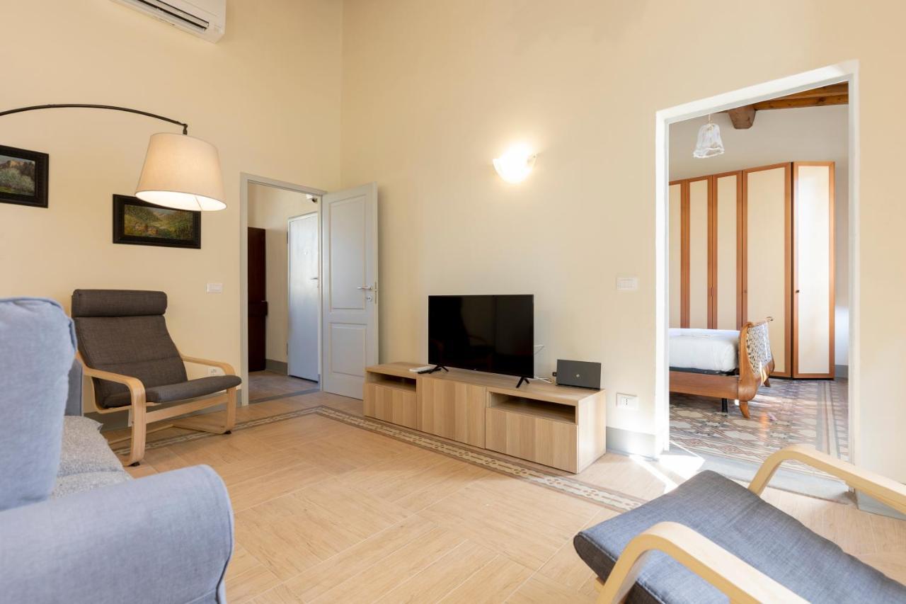 Fossi Elegant Apartment Firenze Kültér fotó