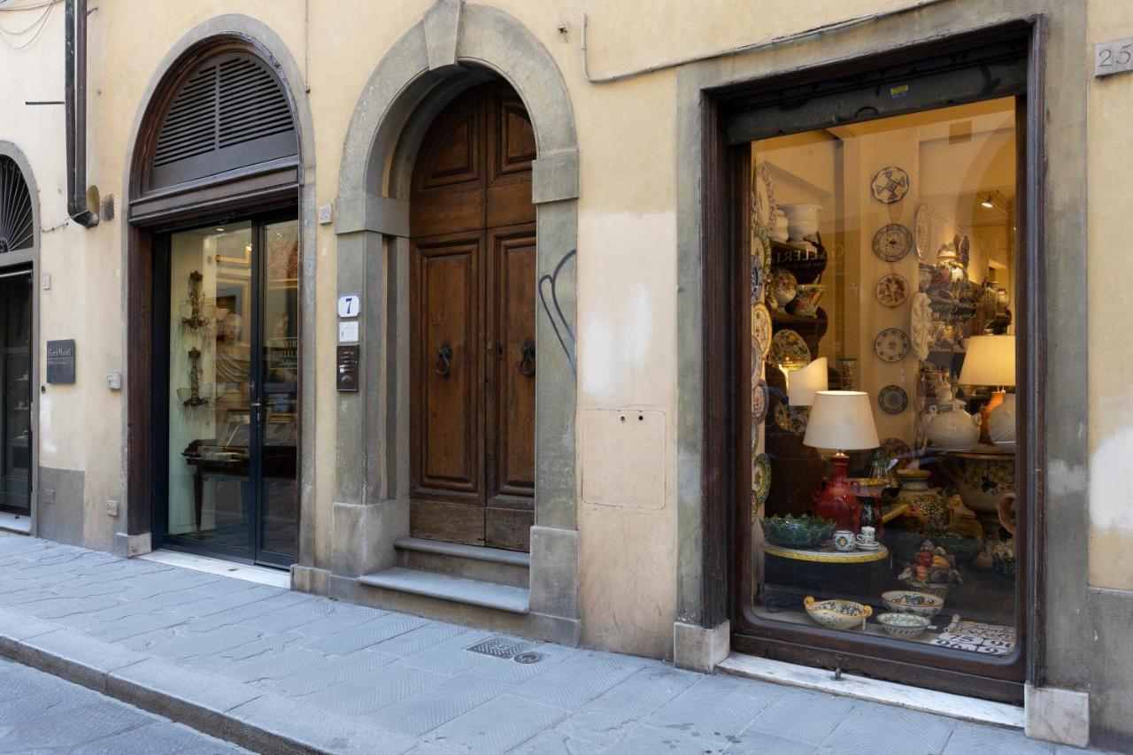 Fossi Elegant Apartment Firenze Kültér fotó