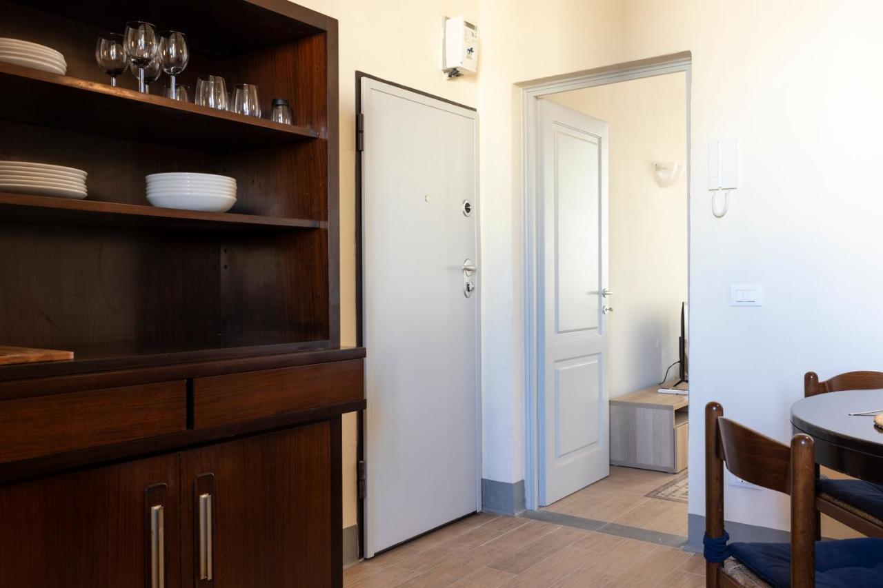 Fossi Elegant Apartment Firenze Kültér fotó